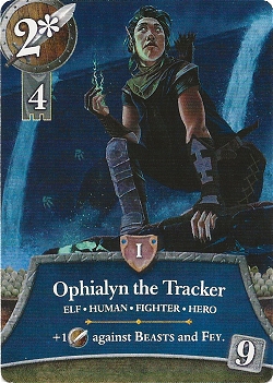 Ophialyn the Tracker