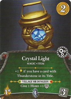 Crystal Light