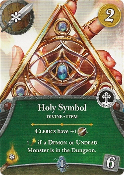 Holy Symbol