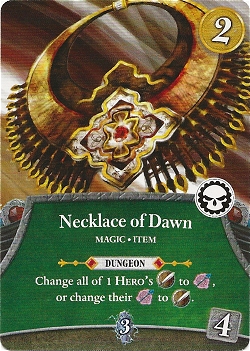 Necklace of Dawn