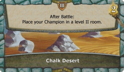 Chalk Desert