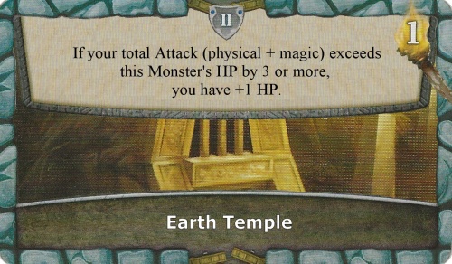 Earth Temple