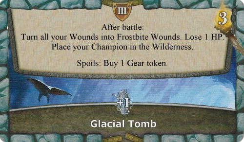 Glacial Tomb