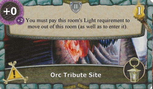 Orc Tribute Site