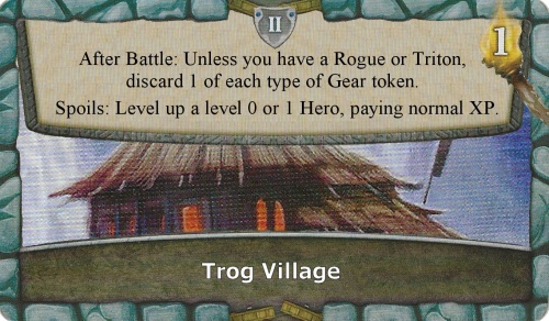 Trog Village