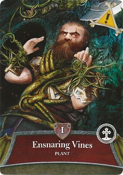 Ensnaring Vines