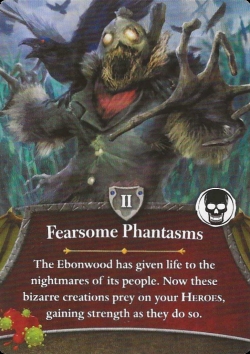 Fearsome Phantasms
