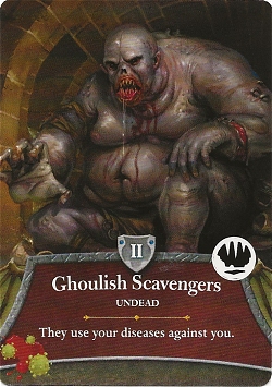 Ghoulish Scavengers