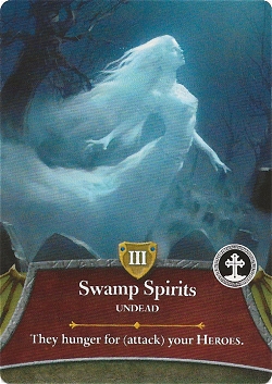 Swamp Spirits