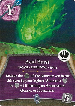 Acid Burst