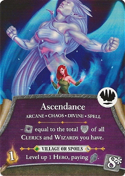 Ascendance