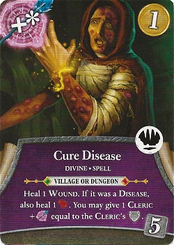 Cure Disease