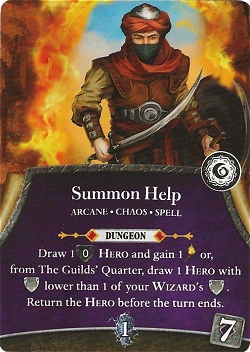 Summon Help