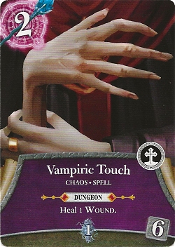 Vampiric Touch