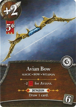 Avian Bow