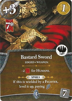 Bastard Sword