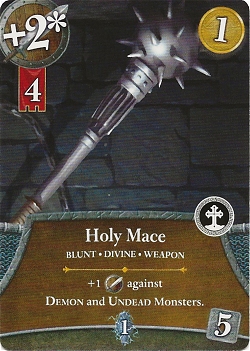Holy Mace